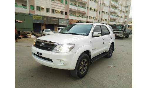 فورشنر 2006 Fortuner