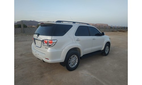 فورشنر 2013 Fortuner