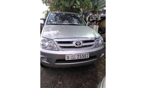 فورشنر 2006 Fortuner