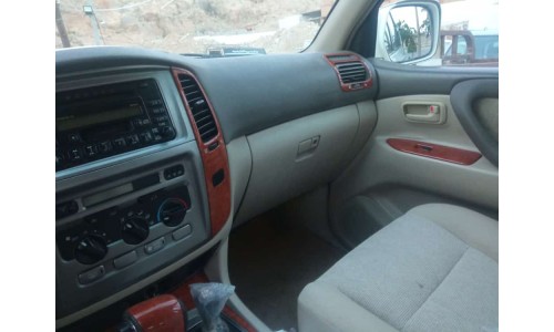 صالون 2005 Land cruiser