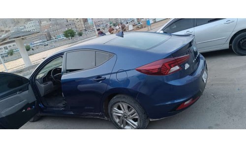 النترا 2020 Elantra