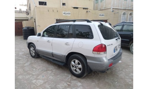 سنتافي 2005 Santafe