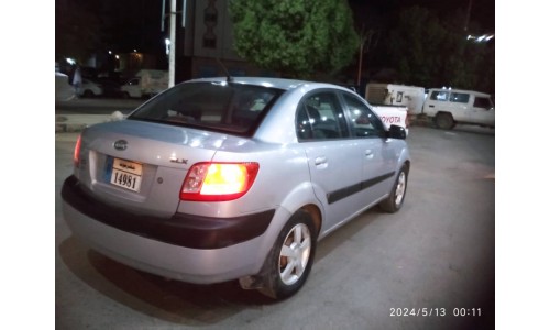 كيا ريو 2006 KIA