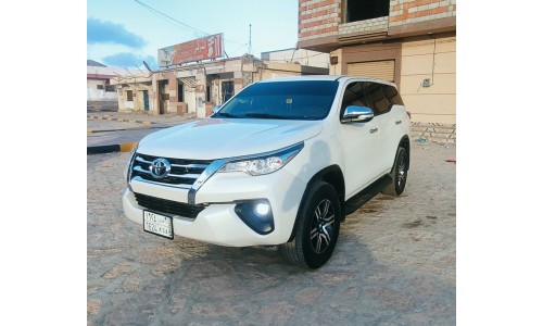 فورشنر 2016 Fortuner