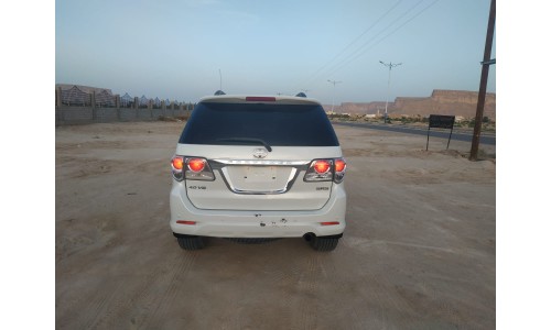 فورشنر 2013 Fortuner