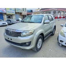 فورشنر 2013 Fortuner