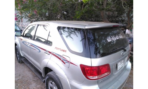 فورشنر 2006 Fortuner