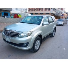 فورشنر 2013 Fortuner