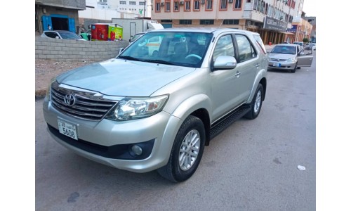 فورشنر 2013 Fortuner