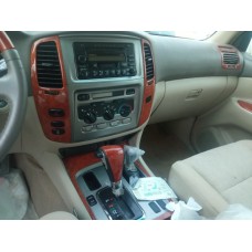 صالون 2005 Land cruiser