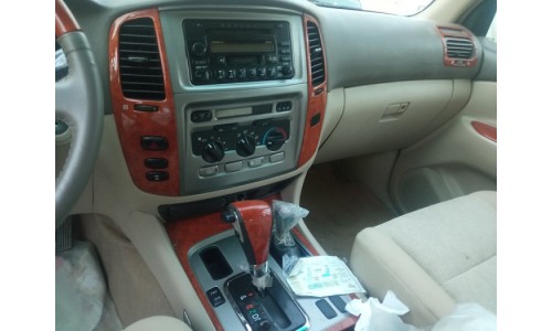 صالون 2005 Land cruiser