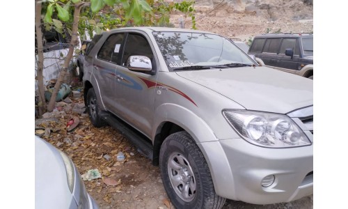 فورشنر 2006 Fortuner