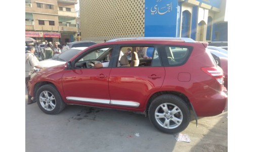 راف فور 2012 RAV-4