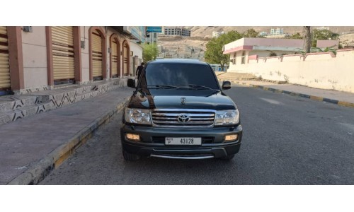 لاندكروزر 2000 Land Cruiser