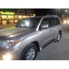 صالون 2008 Land cruiser