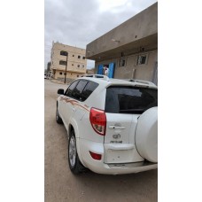 راف فور 2008  RAV-4