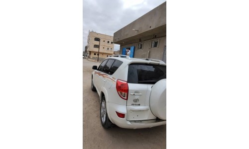 راف فور 2008  RAV-4