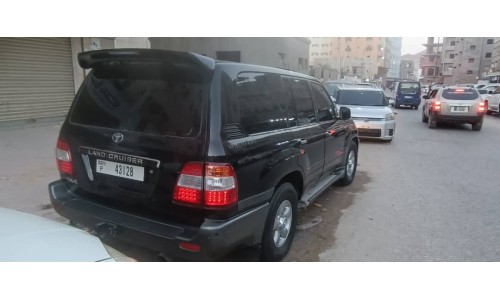 لاندكروزر 2000 Land Cruiser