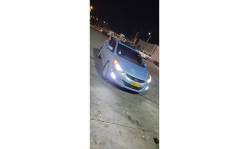 النترا 2012 Elantra