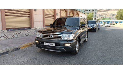 لاندكروزر 2000 Land Cruiser