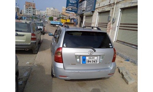 كرولا Corolla 2006