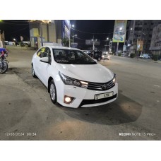 كرولا Corolla 2014