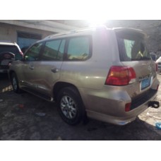 صالون 2008 Land cruiser