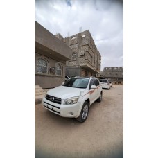 راف فور 2008  RAV-4