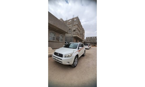 راف فور 2008  RAV-4