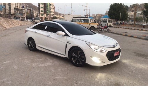 سوناتا 2012 Sonata