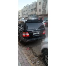 لاندكروزر 2000 Land Cruiser