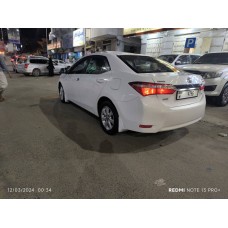 كرولا Corolla 2014