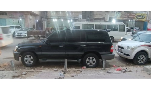 لاندكروزر 2000 Land Cruiser