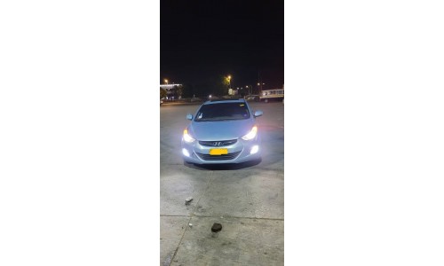 النترا 2012 Elantra