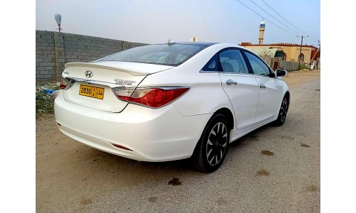 سوناتا 2012 Sonata