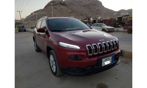 جيب 2016 Jeep