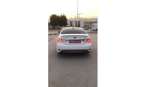 سوناتا 2012 Sonata