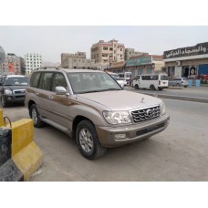 صالون 2004 Land cruiser