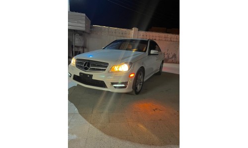 مرسيدس 2014 Mercedes