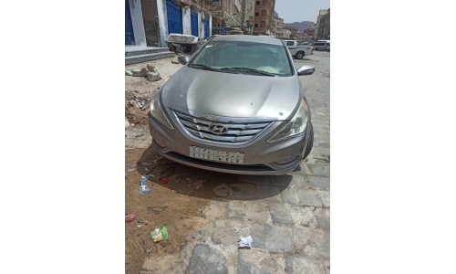 سوناتا 2011 Sonata