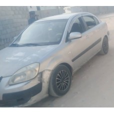 كيا ريو 2007 KIA