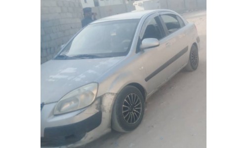 كيا ريو 2007 KIA