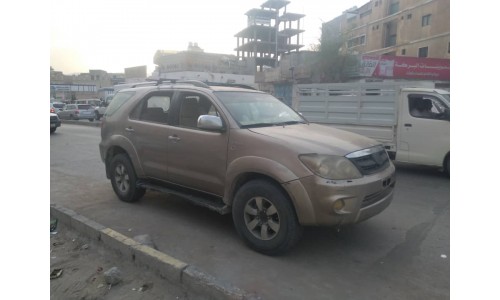 فورشنر 2006 Fortuner