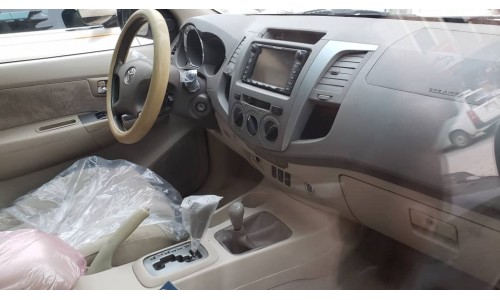 فورشنر 2008 Fortuner