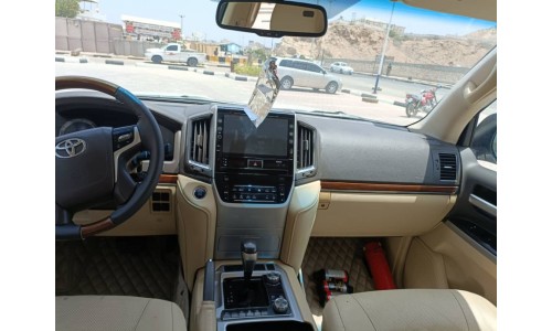 لاند كروزر 2017 Land Cruiser