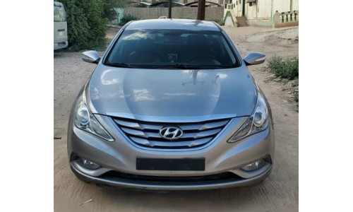 سوناتا 2011 Sonata