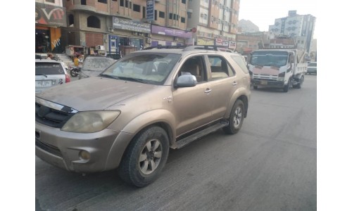 فورشنر 2006 Fortuner