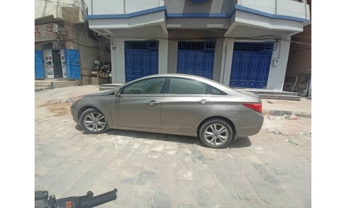 سوناتا 2011 Sonata