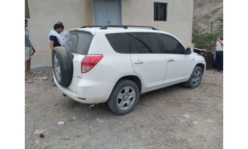 راف فور 2007 RAV-4