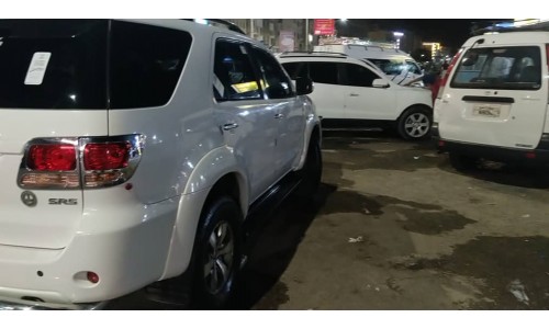 فورشنر 2008 Fortuner